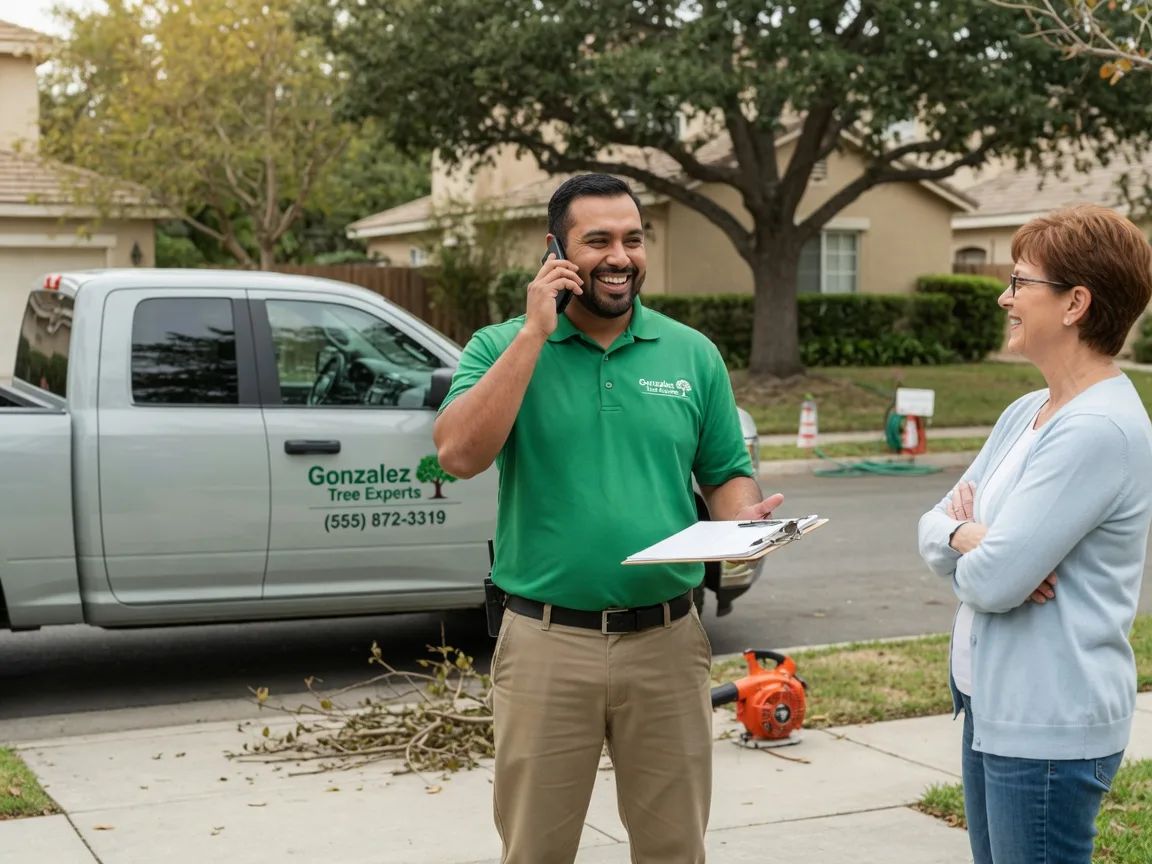 Tree Service Gans, OK FAQs